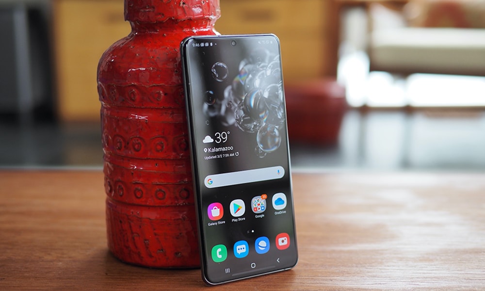 Muốn có Galaxy cao cấp chạy Snapdragon? Dùng thử Samsung S20 Ultra 5G